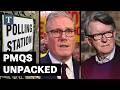 PMQs Live: Starmer Faces Mandelson Scandal & By-Election