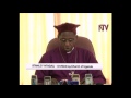Arch Bishop Ntagali Calls For Unity Condemns Graft Arch Bishop Ntagali Calls For Unity Condemns Graft