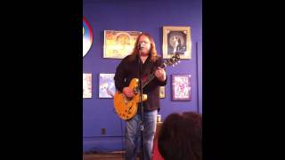 2012/04/23 - Warren Haynes, &quot;Your Wildest Dreams&quot; - Amoeba Records, San Francisco, CA