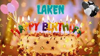 Laken Birtay Song - Happy Birtay Laken