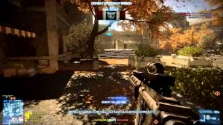 Talah Market Rush - M417 hackusations - Battlefield 3 Gameplay