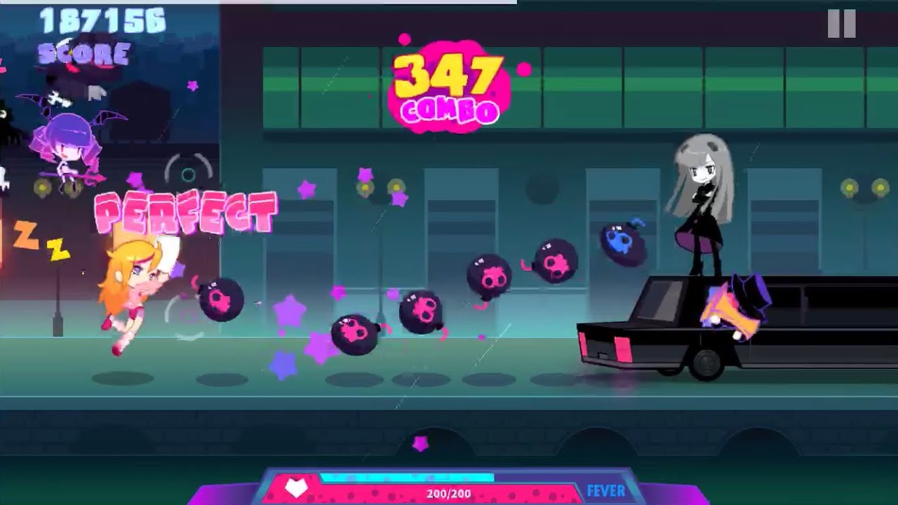 【Muse Dash】浮世絵横丁 -魔界都市ニイガタ [達人★9] 夢遊少女