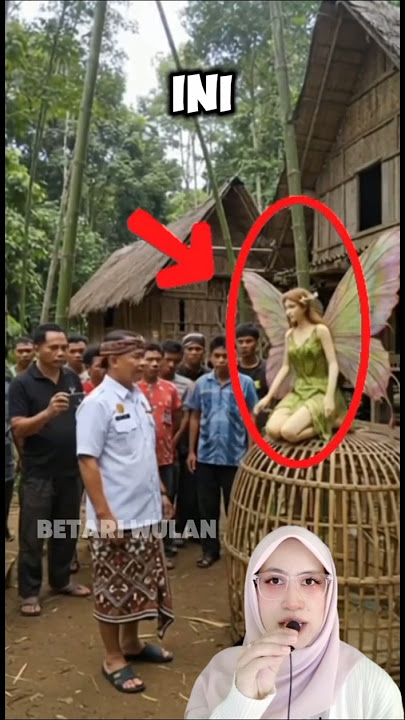 Pria ini menemukan rumah peri asli, inilah yang terjadi