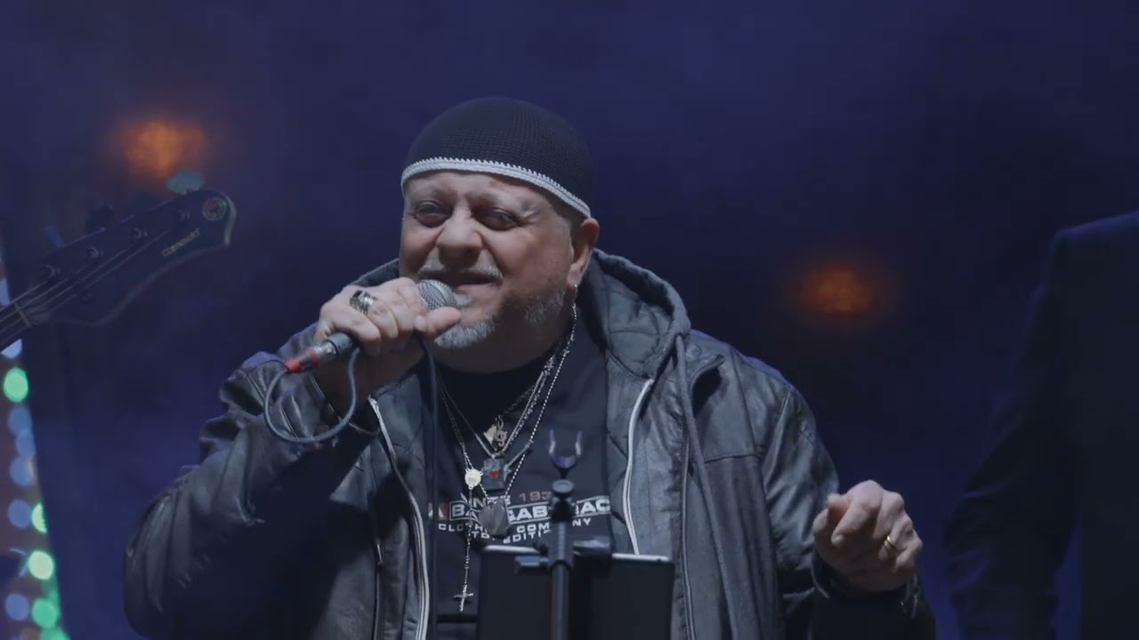 Pino Daniele - NOTTE CHE SE NE VA - AREA MEDINA