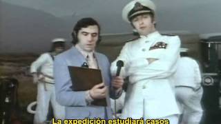 Monty Phyton - Sketch De La Expedicion De La Armada Subulado