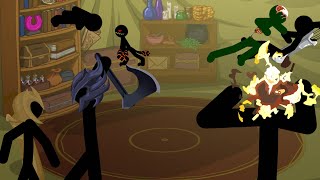 Short animations I made over the summer