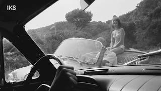 Joel Meyerowitz / From a moving car / MoMA 1968