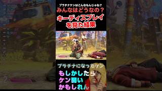 キーディス見た結果#sf6 #ストリートファイター6 #streetfighter #shorts