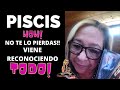 PISCIS♓️SENTIAS QUE NO ERAS SU PRIORIDAD || TE FUISTE || TU EX RECONOCE SU ERROR || QUIERE VOLVER ||