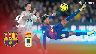 Download Lagu WAUW! LAMINE YAMAL DOET HET MET EEN SCHITTERENDE OMHAAL!! 😍🤤 | Barcelona vs Oviedo | La Liga 2025/26 MP3