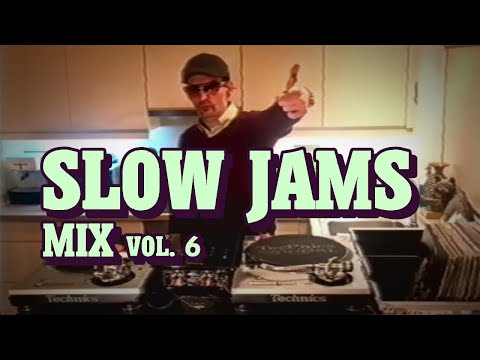 Slow Jams mix 6 | DJ LUTER ONE