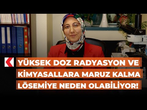 Video: Kimyasallara maruz kalma nedir?