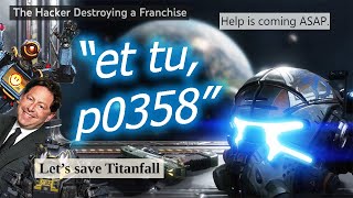 Did You Ever Hear The Tragedy Of Titanfall 2?