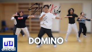 Domino - Stray Kids | K-Pop Workshop