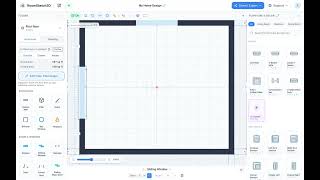 How to Add Windows to a Floor Plan — Room Sketch 3D