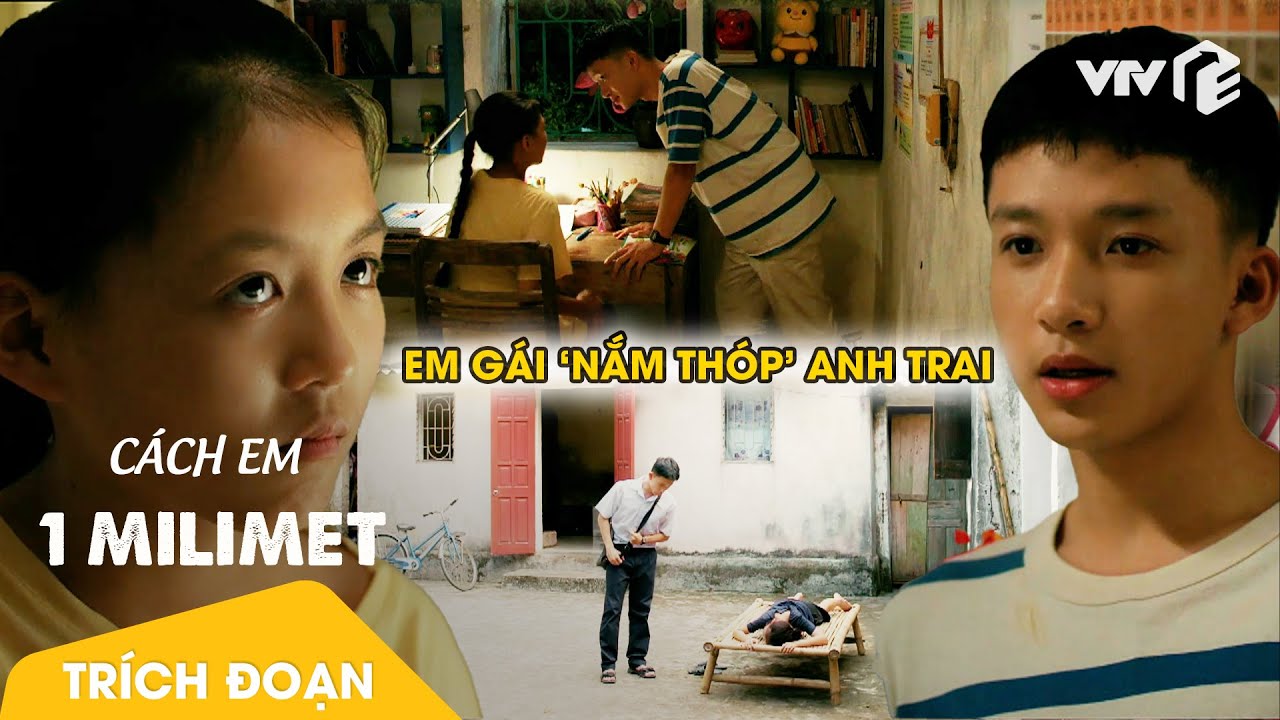 Cách Em 1 Milimet Tập 2 | Tú 