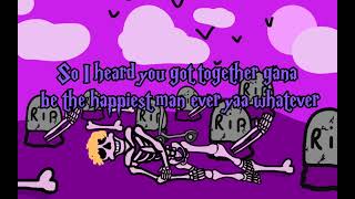 Bone Yard Diss Trackofficial Lyrics Video