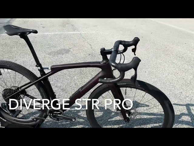 2024 Diverge Str Pro class=