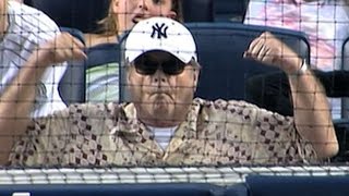 Sea Jack Nicholson Enjoys The Game