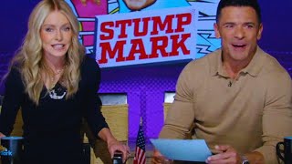 Mark Consuelos Wardrobe Malfunction Leaves Fans In Sches On Live Tv Unfiltered Chaos