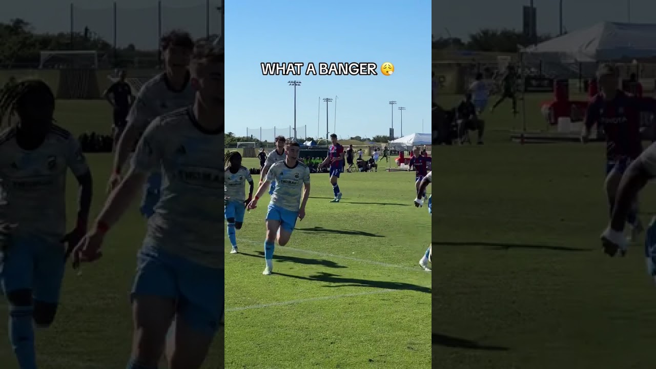 PETER DORAN TAKE A BOW #MLS #mlsnext #phila #philaunion... #Shorts #footyaccess