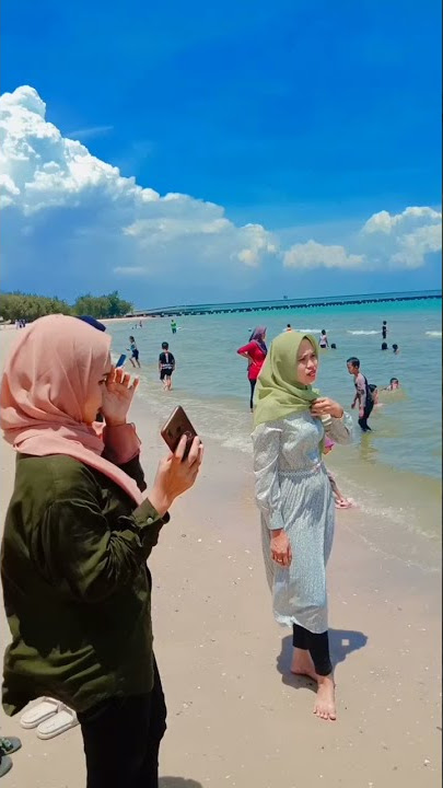 pantai semilir Tuban