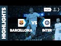 Barcellona - Inter 3-3 Gol & Highlights | UEFA Champions League | Notte folle al Camp Nou!