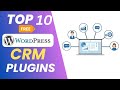 Top 10 Best Free WordPress CRM Plugins
