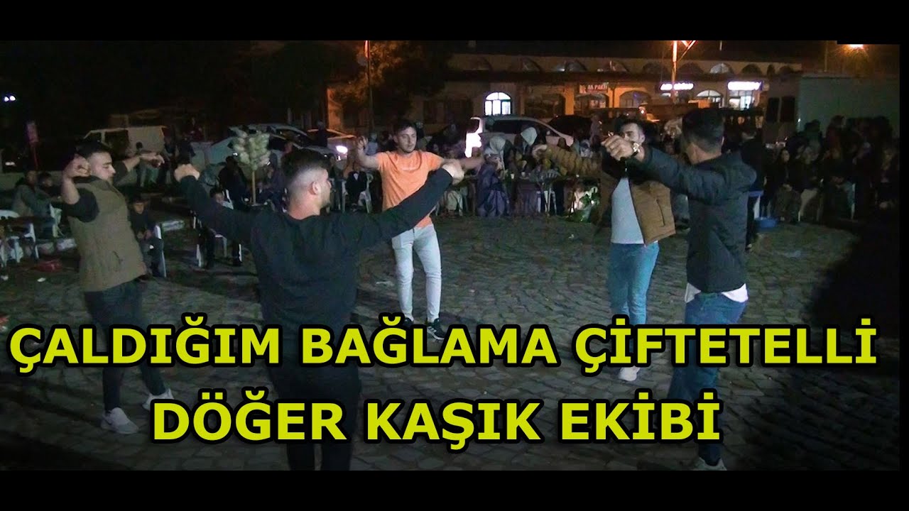ÇALDIĞIM BAĞLAMA ÇİFTETELLİ