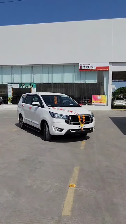 New Innova crysta Gx Plus ( Second Base model )7 seater #innovacrysta#toyota#disel#innova#mpv