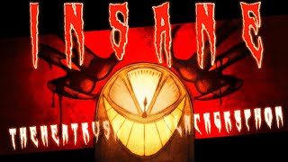 【A Hazbin Hotel Song】Insane - BlackGryph0n & Baasik (Rock Cover) Resimi