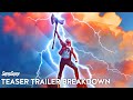Thor: Love and Thunder Official Teaser Breakdown | SuperSuper