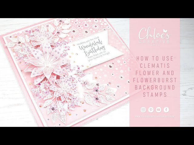 Stamps by Chloe WOW Embossing Glitter Silver Lace – Chloes