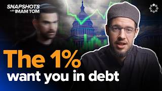 Why You Can’t Afford a Normal Life Anymore | Snapshots with Imam Tom Facchine