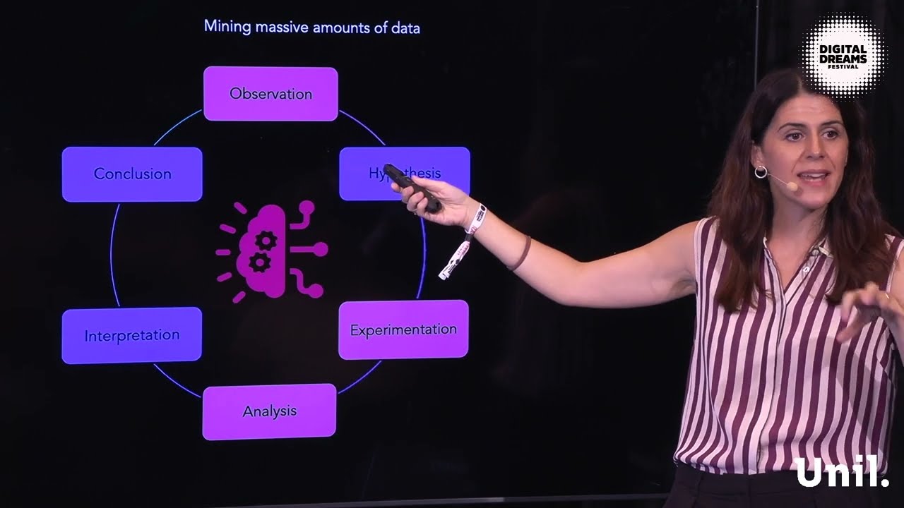 Keeping Science Human in the Age of AI