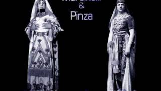 Pinza & Martinelli - Nume custode e vindice