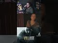 „Der Anfang von Resident Evil Village auf Veteran“ 😈😱 #justkoog #residentevilvillage #capcom