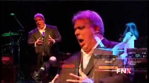 Opera Singer Lawrence Harris @NAMA15 Live from the...