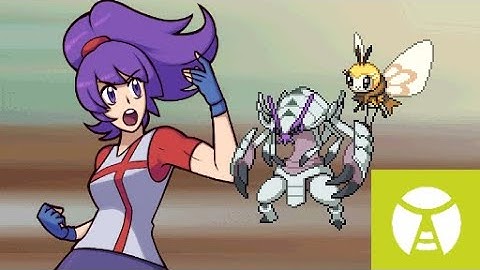 Pokemon Rejuvenation V13 Intense Mono Bug: Vs Student Aelita