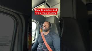 From $50k to $120k to 250k in just 18 months with my #hazmat  #endorsement #CDL #classa #cryogenic