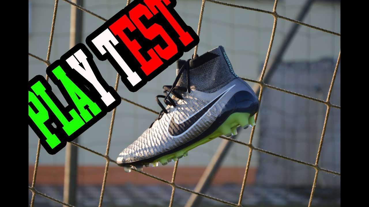 Nike Magista Obra 2 Tech Craft Firm Ground Soccer Cleats Black