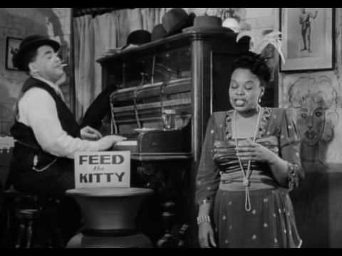 Fats Waller & Ada Brown - That Ain't Right - Stormy Weather (1943)