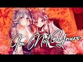 【歌ってみた／翻唱】I'm Not Yours Feat. 久遠たま／薬袋アルマ cover 【蔡依林 Jolin Tsai ＆ 安室奈美恵 NAMIE AMURO】