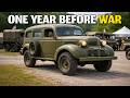 One Year Before WWII: The Dodge VC-6 Carryall