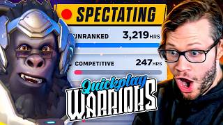 This Quickplay Warrior Has Almost 4000 HOURS In Overwatch #13