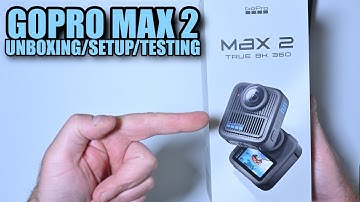 Is de 8K-opnamefunctie van de GoPro Max 2 de moeite waard?