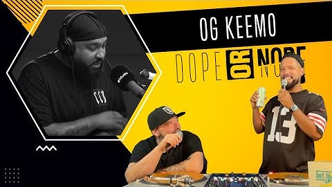 HYPED presents Fire in the Booth Germany - OG Keemo | Sherlock Jones & Big Boi Watson Reaction