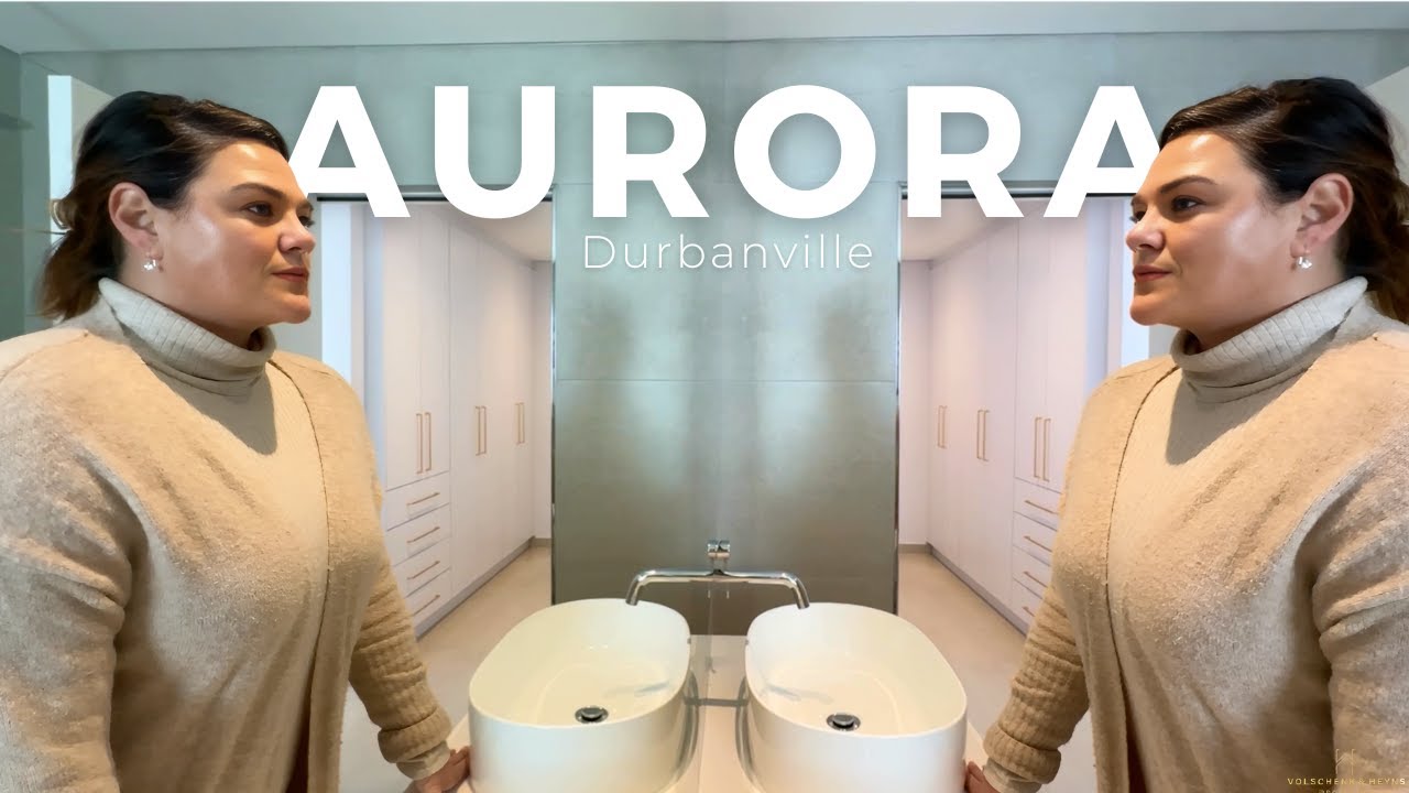 Why Settle? Rent This Brand New Family Home in Aurora | Durbanville