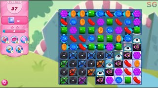 Candy Crush Saga Level 2008 (No Boosters)