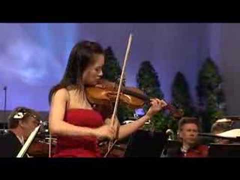 Sibelius Violin Concertin Mov.3 by wei wen